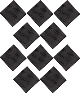 LONKA FUDGE LIQUORICE3.25