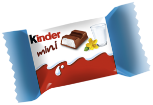 KINDER MAXI MINI 4.2K