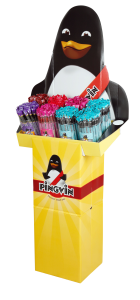 TOMS STÄNGER MIX 1P DISPL