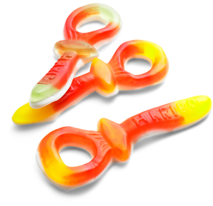 JÄTTENAPPAR FRUKT 2.5K