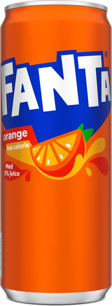 FANTA ORANGE 33CL