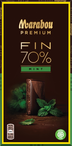 PREMIUM FIN 70% MINT 100G