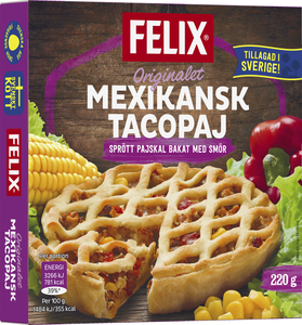 FELIX PAJ MEXIKANS TACO