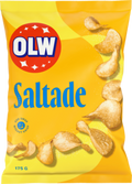 OLW LÄTTSALTADE 175G