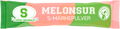 S-MÄRKE MELON SUR 2K
