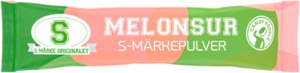 S-MÄRKE MELON SUR 2K