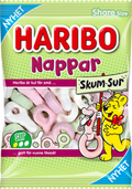 NAPPAR SKUM SUR 120G