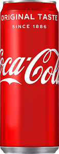 COCA-COLA ORIGINAL 33CL