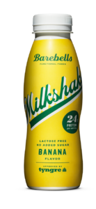 MILKSHAKE BANANA 33CL