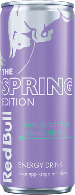 RED BULL SPRING ED 25CL