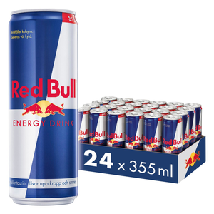 RED BULL ENERGY 35.5CL