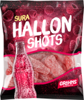 HALLONSHOTS 80G