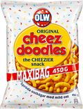 MAXIBAG CHEEZ DOODLES 450