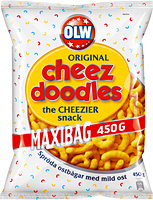 MAXIBAG CHEEZ DOODLES 450