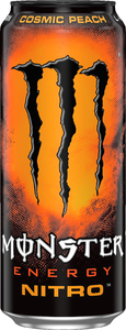 MONSTER NITRO COSMIC PEAC