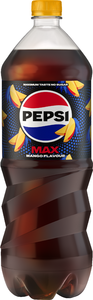 PEPSI MAX MANGO 1.5L