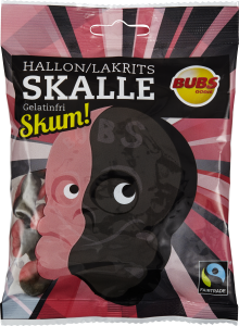HALL/LAKR SKALLE SKUM 90G
