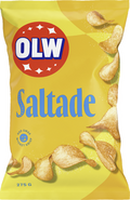 OLW LÄTTSALTADE 275G