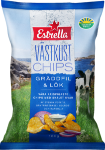 EST VÄSTKUST GRÄDDFIL&LÖK