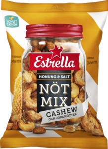 EST NÖTMIX HONUNG&SALT175
