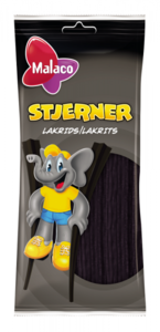 MALACO STJÄRNOR LAKR 92G