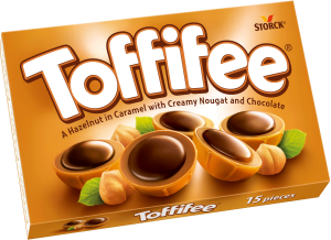 TOFFIFEE 125G