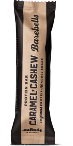 BAREBELLS BAR CARAMELL55G