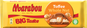 BIG TASTE TOFFEE NUTS 300