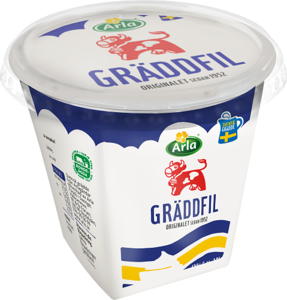 ARLA GRÄDDFIL 12% 3DL