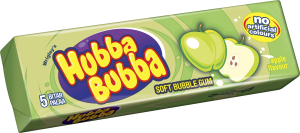 HUBBA BUBBA ÄPPLE 35G