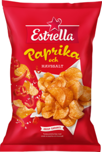 EST PAPRIKA HAVSSALT 175G