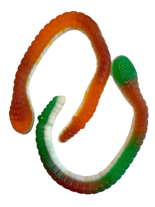 PYTHONORMAR STORA FRUKT1K