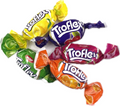 TROFLEX FRUKTKOLA 800G