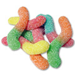 TROLLI LYSMASKAR SURA 1K