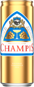 CHAMPIS 33CL