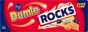 DUMLE ROCKS BOX 250G