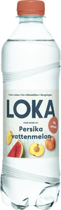 LOKA PERSIKA VATTENM 50CL