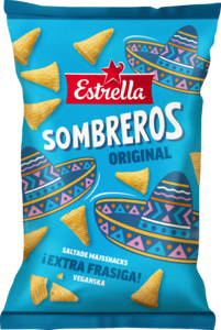 EST SOMBREROS ORIG 125G