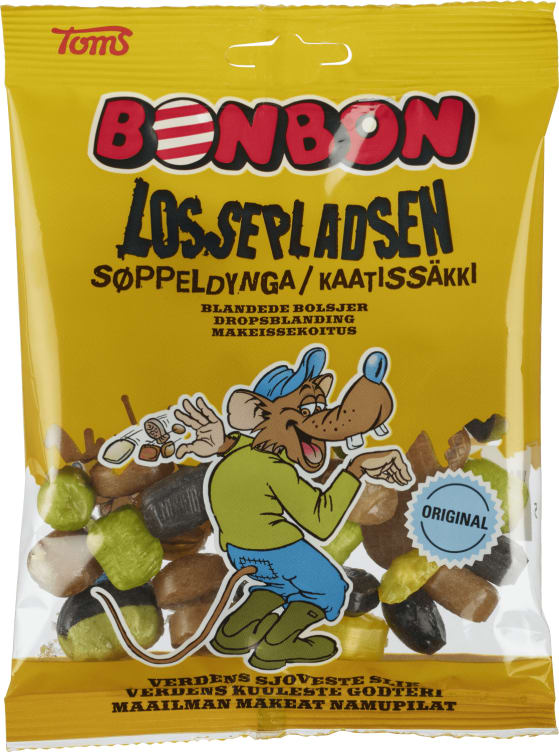 LOSSEPLADSEN 125G