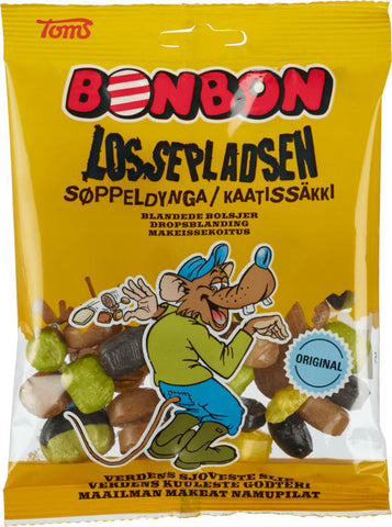 LOSSEPLADSEN 125G