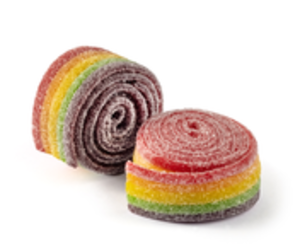 RAINBOW ROLLS 3K