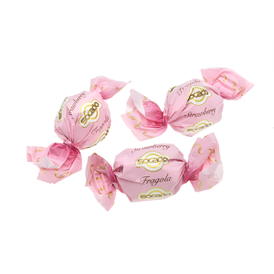 PRALINE TWIST STRAWB 1K