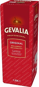 GEVALIA MELLANROST 1.25L