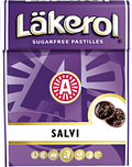 LÄKEROL SALVI BIG 75G