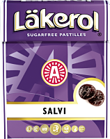 LÄKEROL SALVI BIG 75G