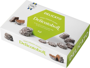 DELICATOBOLL UTS 6P 240G