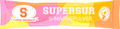 S-MÄRKE PULVER SUPERSUR2K