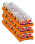 TROLLI BURGER 50G