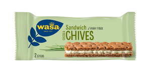 WASA SANDWICH GRÄSLÖK 37G