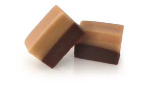 VANILJ/CHOKLADFUDGE 2K